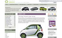 Visit Only Drive Green